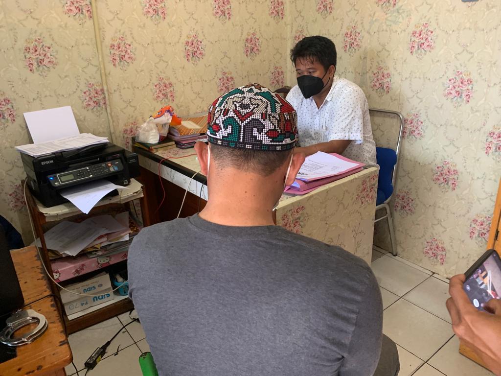 Ayah Kandung Rudapaksa Anak 10 Kali